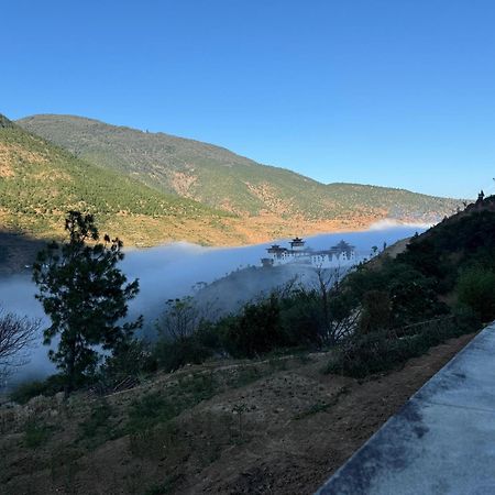 Wangdue Ecolodge Wangdue Phodrang Экстерьер фото