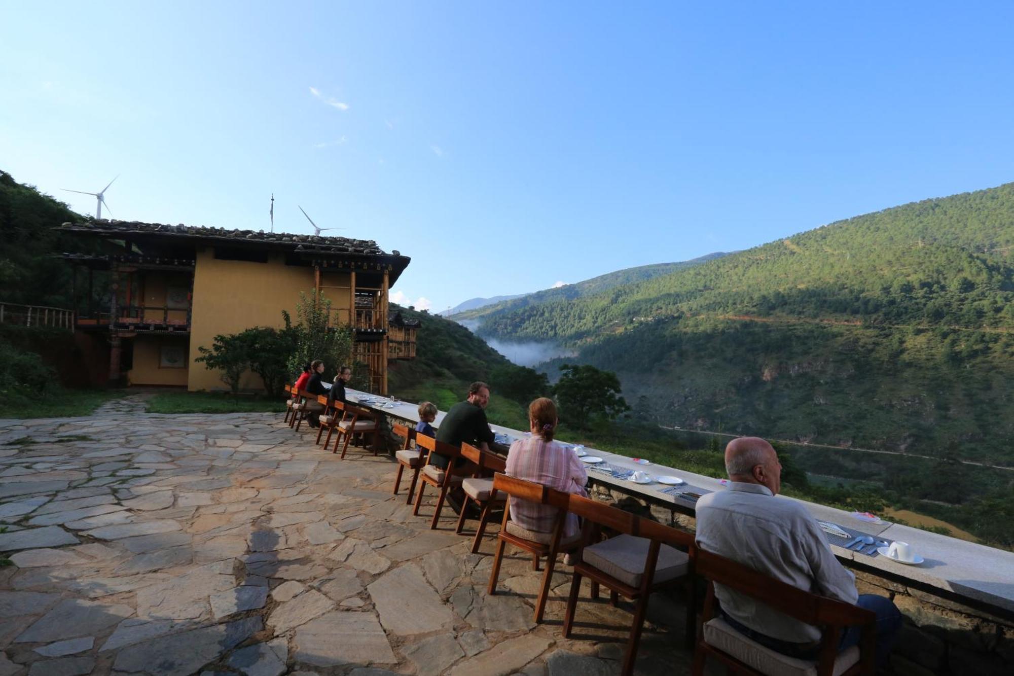 Wangdue Ecolodge Wangdue Phodrang Экстерьер фото