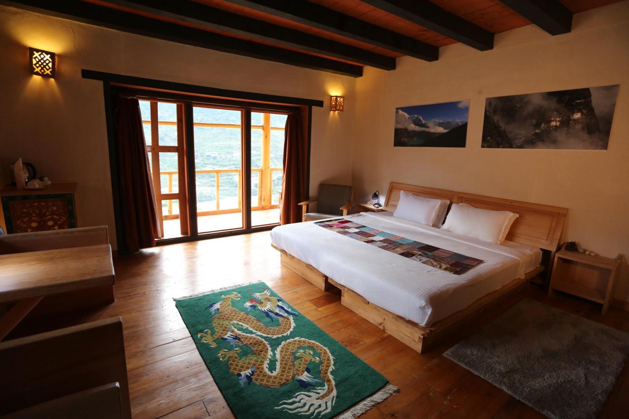 Wangdue Ecolodge Wangdue Phodrang Экстерьер фото