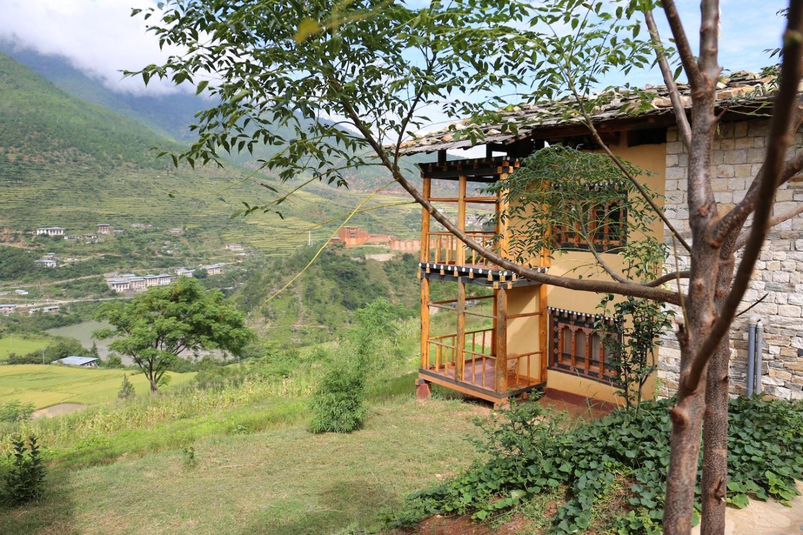 Wangdue Ecolodge Wangdue Phodrang Экстерьер фото