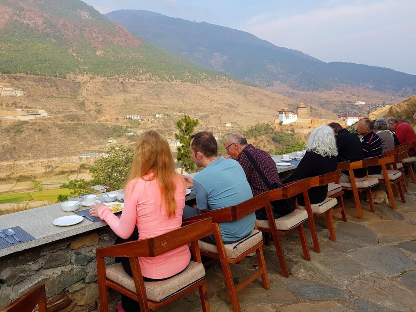 Wangdue Ecolodge Wangdue Phodrang Экстерьер фото