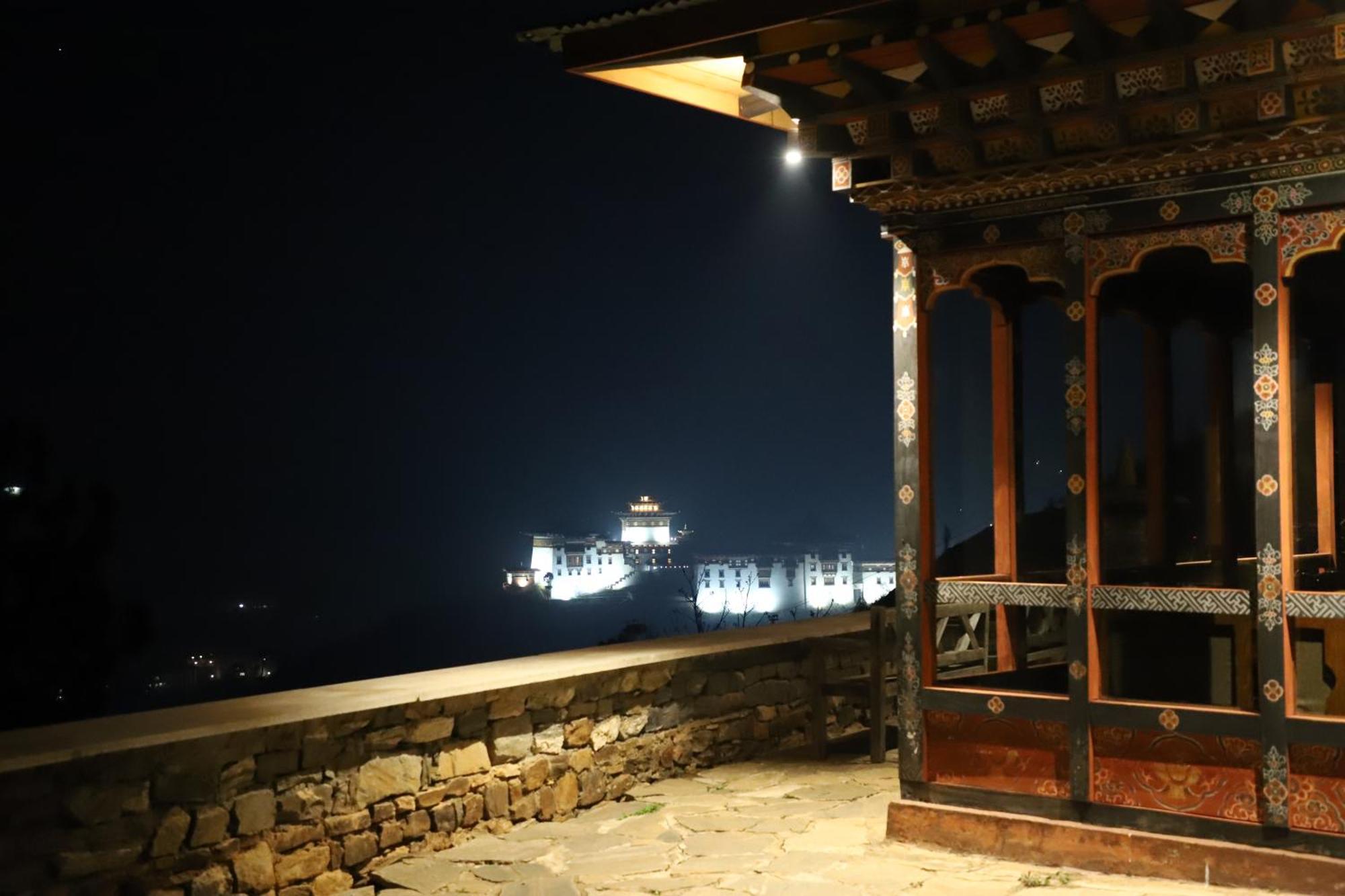 Wangdue Ecolodge Wangdue Phodrang Экстерьер фото