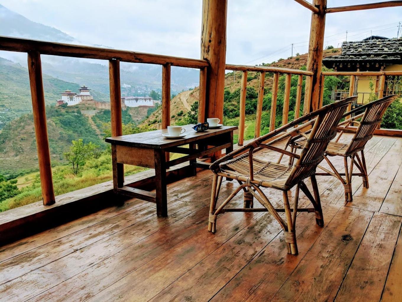 Wangdue Ecolodge Wangdue Phodrang Экстерьер фото