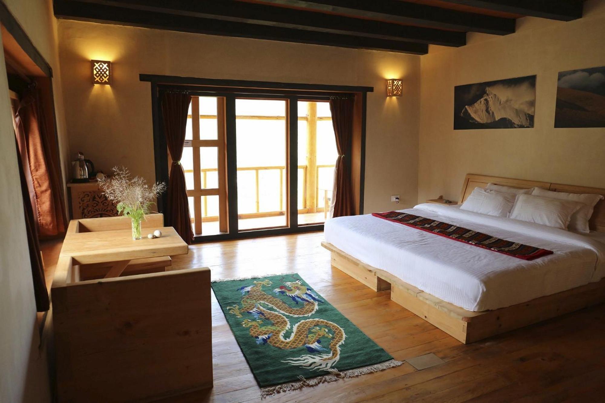 Wangdue Ecolodge Wangdue Phodrang Экстерьер фото