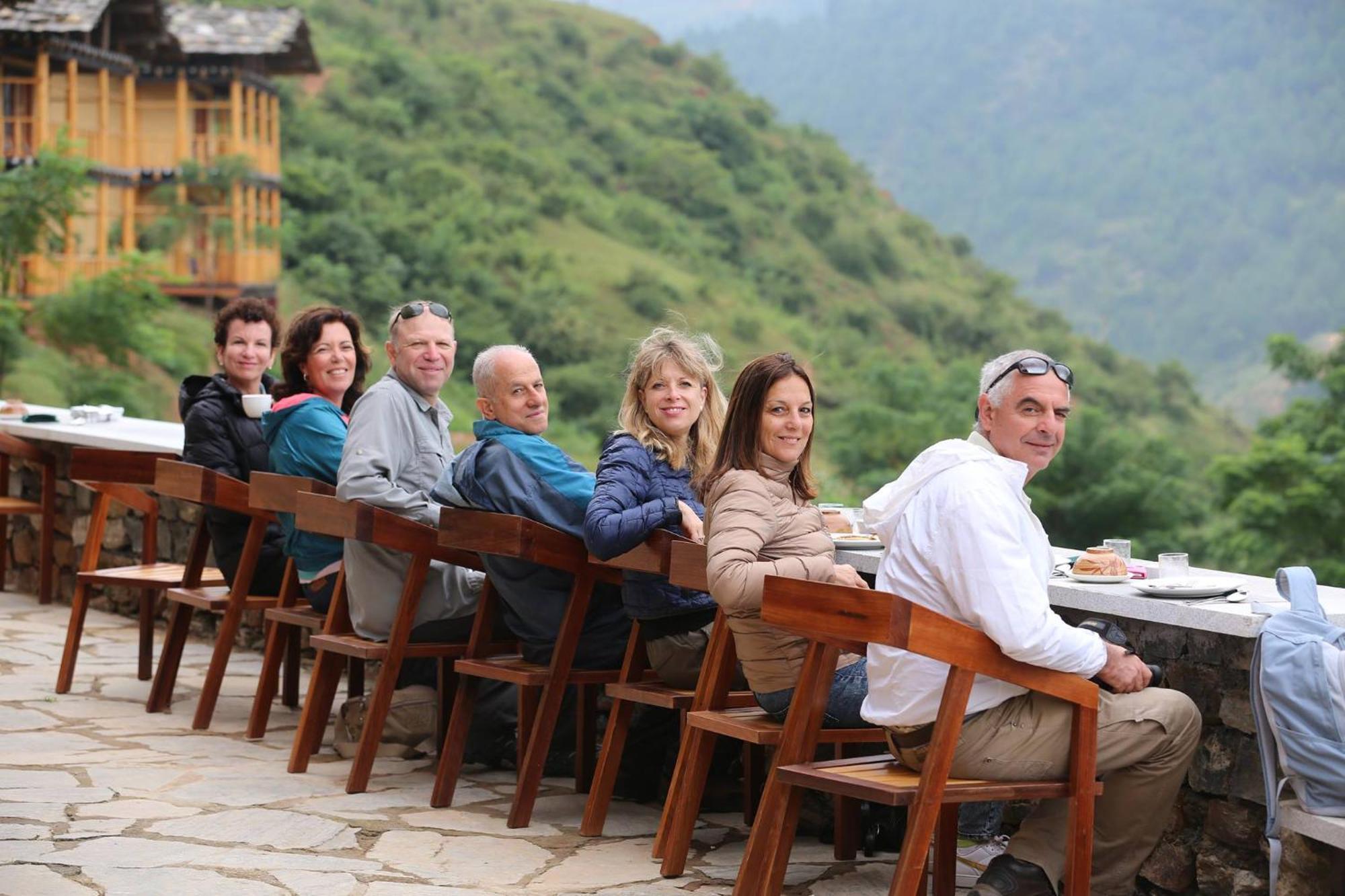 Wangdue Ecolodge Wangdue Phodrang Экстерьер фото
