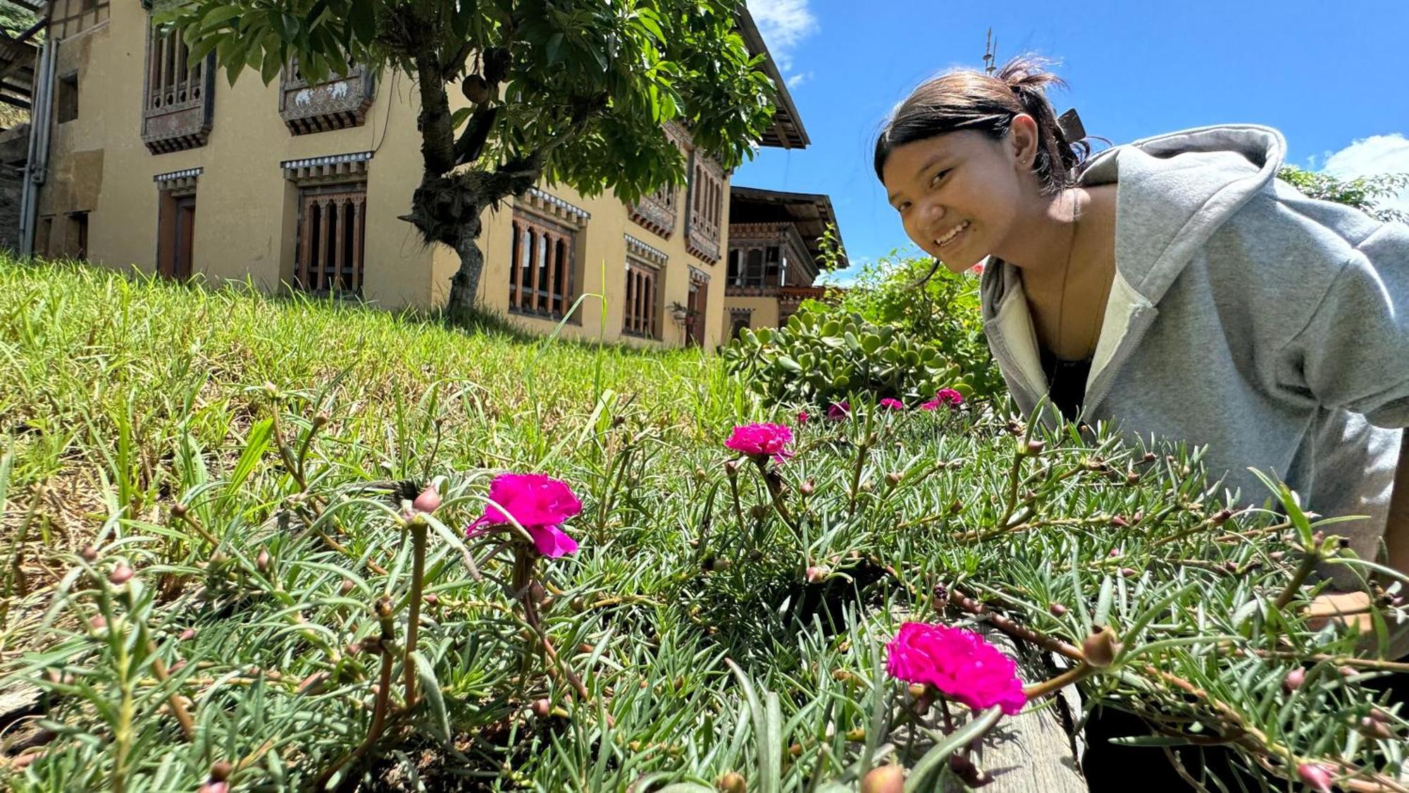 Wangdue Ecolodge Wangdue Phodrang Экстерьер фото
